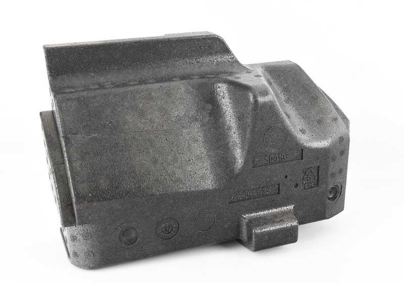 Bandeja organizadora multifunción OEM 51712694029 para BMW E39. Original BMW.