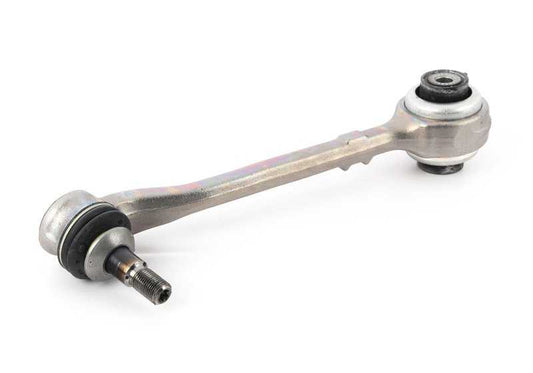Brazo de suspensión delantero izquierdo OEM 31106870971 para BMW G01 (X3) y G02 (X4). Compatible con versiones M40d y M40i. Original BMW.