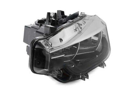 Faro delantero izquierdo halógeno OEM 63117365599 para BMW F30 y F31 {320i, 328i, 328d, xDrive}. Compatible con modelos de 2015 a 2018. Original BMW.