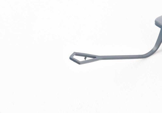 Tapa para gancho de remolque OEM 51117313026 para BMW Serie 1 (E82, E88). Original BMW.