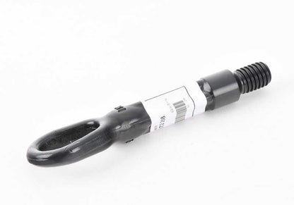 Anilla de remolque OEM 72157372268 para BMW F80, F82, F83, I12, I15. Compatible con modelos M3, M4 y i8. Pieza original BMW.