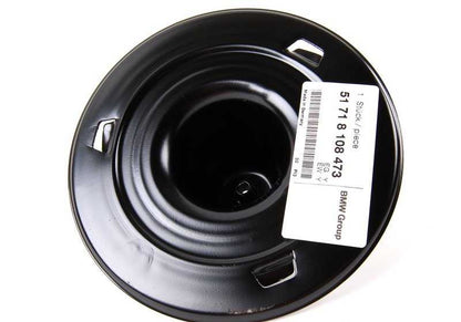 Soporte rueda de repuesto OEM 51718108473 para BMW E36, E46, E39, E60, E60N, E61, E61N, E38, E31. Original BMW.