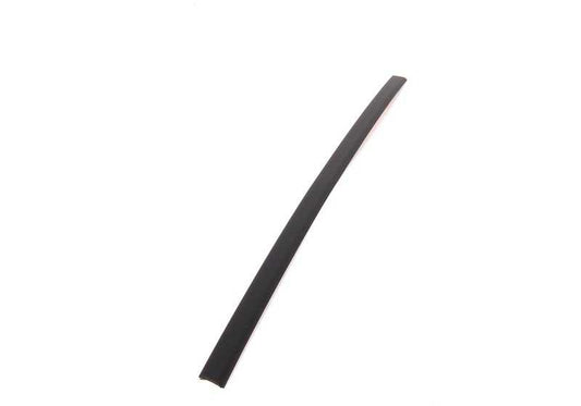 Cobertura paramento junta columna B ventana trasera para BMW E46 . Original BMW