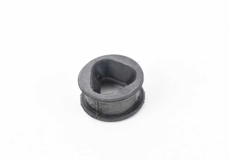 Manguito de goma OEM 16121105846 para BMW 114, 2000tii, 2002tii, 2002 turbo, E12, E28, E24, E23. Conectores de combustible originales BMW.