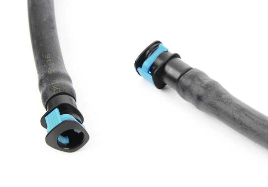 Tubo de lavado de faros OEM 61677892579 para BMW E82, E88. Original BMW.