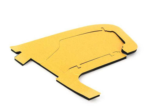 Junta izquierda piloto trasero portón OEM 63217178385 para BMW Serie 3 Cabrio E93. Original BMW.