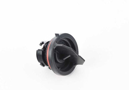 Portalámparas intermitente OEM 63117287863 para BMW X3 F25 y X4 F26. Compatible con versiones sDrive18d, sDrive20i con faros halógenos o xenón. Original BMW.