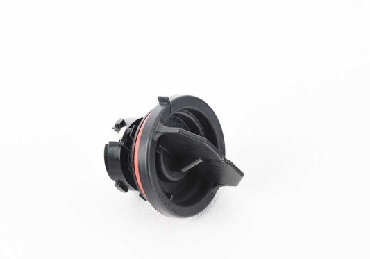 Portalámparas intermitente OEM 63117287863 para BMW X3 F25 y X4 F26. Compatible con versiones sDrive18d, sDrive20i con faros halógenos o xenón. Original BMW.