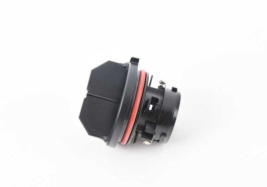 Portalámparas intermitente OEM 63117287863 para BMW X3 F25 y X4 F26. Compatible con versiones sDrive18d, sDrive20i con faros halógenos o xenón. Original BMW.