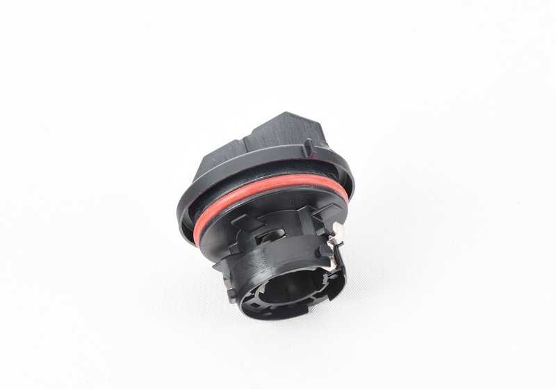 Portalámparas intermitente OEM 63117287863 para BMW X3 F25 y X4 F26. Compatible con versiones sDrive18d, sDrive20i con faros halógenos o xenón. Original BMW.