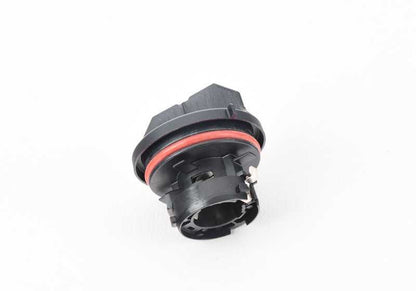 Portalámparas intermitente OEM 63117287863 para BMW X3 F25 y X4 F26. Compatible con versiones sDrive18d, sDrive20i con faros halógenos o xenón. Original BMW.