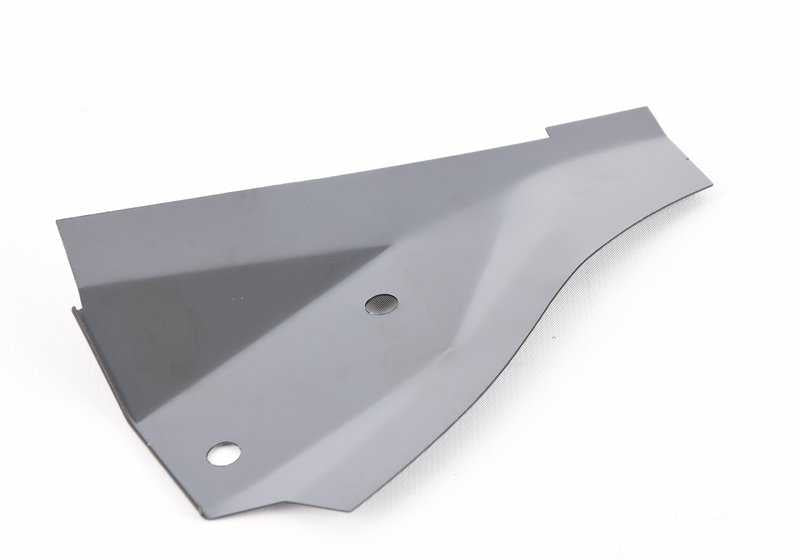 Refuerzo derecho OEM 41118103004 para BMW E30. Original BMW.