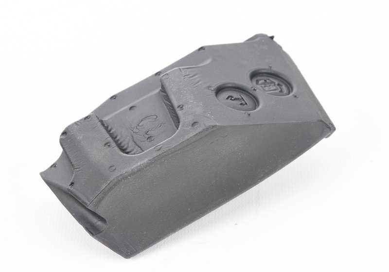 Espuma lateral derecha OEM 51007387878 para BMW i3 (I01, I01N). Pieza original BMW.