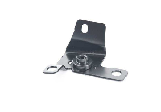 Soporte armella de amarre derecha OEM 41007401286 para MINI Clubman F54, F54 LCI. Original MINI.