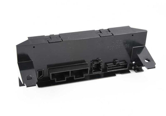 Air conditioning control module for the third row of OEM seats 64119116489 for BMW E70, E71, F15, F85. Original BMW.