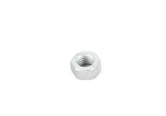 HEXAGONAL NUT M10 OEM 07119904036 for BMW E60 M5, E61 M5, E63 M6, E64 M6. Compatible with S85 engines. Original BMW.
