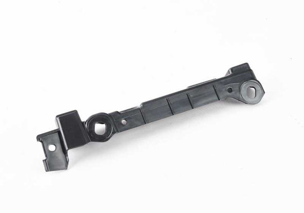 Soporte lateral delantero derecho OEM 51657336268 para BMW I12, I15. Original BMW.