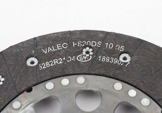 OEM clutch disc 21217837095 for BMW E85, E86. Original BMW.