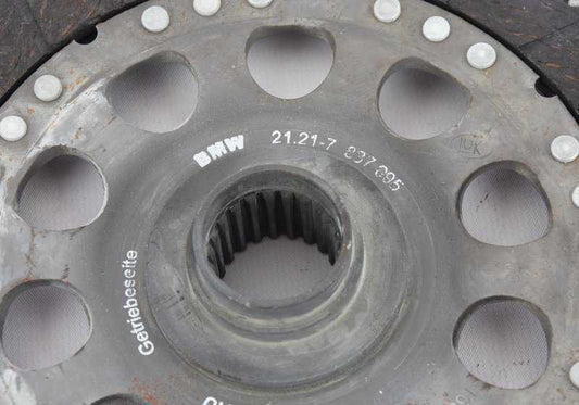 OEM clutch disc 21217837095 for BMW E85, E86. Original BMW.