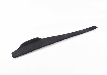 Front Left Center Console Trim Panel OEM 51168235487 for BMW 7 Series (E38). Original BMW