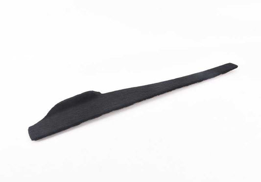 Front Left Center Console Trim Panel OEM 51168235487 for BMW 7 Series (E38). Original BMW