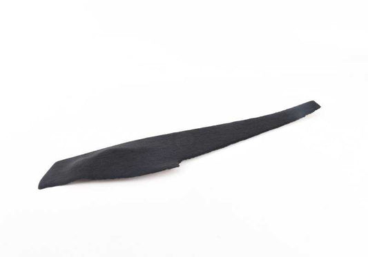 Rechte Zentralkonsole für BMW 7 E38 -Serie (OEM 51168235488). Original BMW