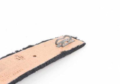 Revestimiento consola central delantera derecha para BMW Serie 7 E38 (OEM 51168235488). Original BMW