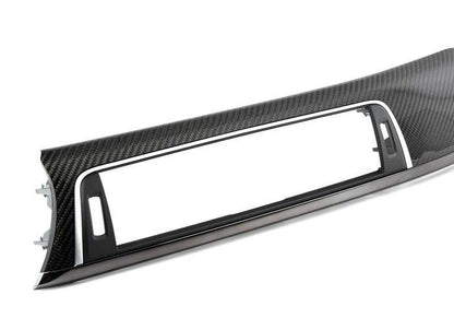 Fibra de carbono embelezada OM 51458068609 para BMW F80, F82, F82N, F83, F83N. BMW original.