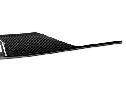 Fibra de carbono embelezada OM 51458068609 para BMW F80, F82, F82N, F83, F83N. BMW original.