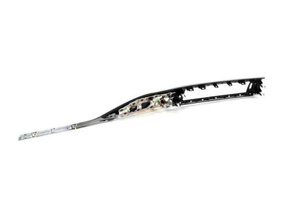 Fibra de carbono embelezada OM 51458068609 para BMW F80, F82, F82N, F83, F83N. BMW original.