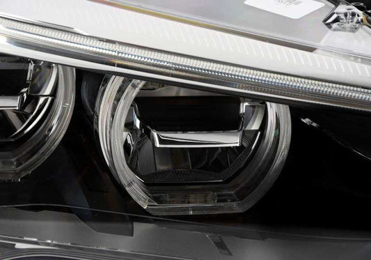 Fili a LED destro per BMW X3 F25, X4 F26 (OEM 63117401148). BMW originale