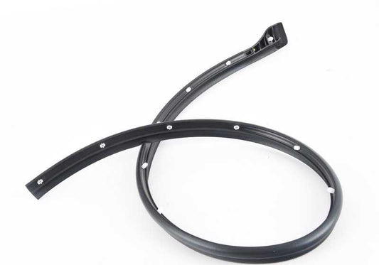 Porta anteriore sinistra OEM 51767341645 Scheda per BMW F90, F90N, G30N, G30N, G31, G31N, G38, G38N. BMW originale.