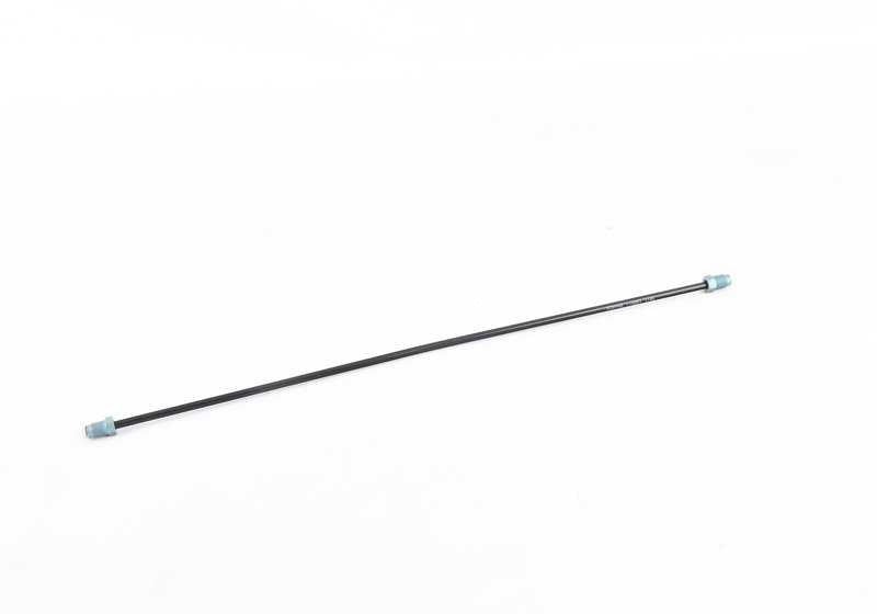 Tubo de freno OEM 34326755306 para BMW E21, E12, E34, E39, E32, Z1. Original BMW.