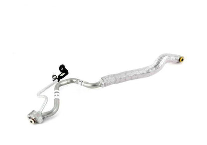 Evaporator Adapter Suction Pipe for BMW E83N (OEM 64533455905). Original BMW