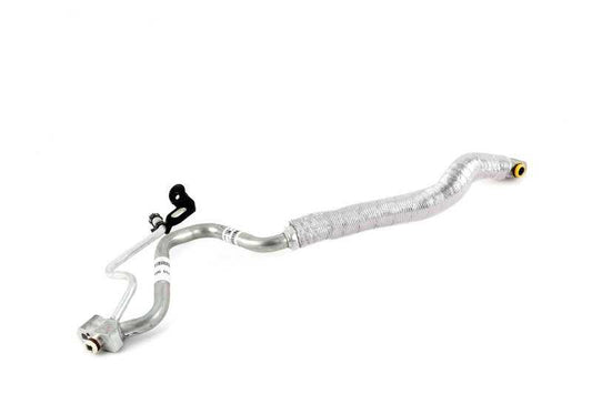 Evaporator Adapter Suction Pipe for BMW E83N (OEM 64533455905). Original BMW