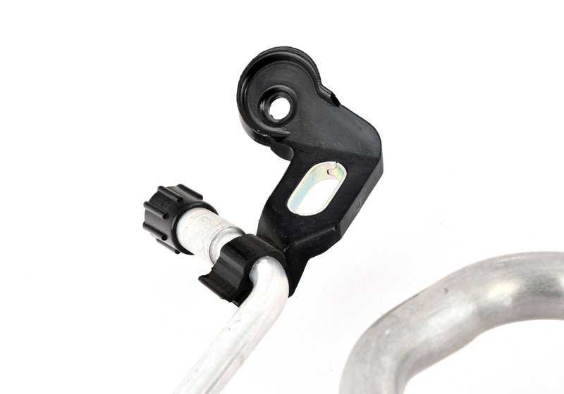 Evaporator Adapter Suction Pipe for BMW E83N (OEM 64533455905). Original BMW