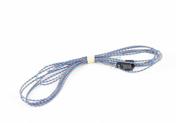 Cable de reparación borne batería/control unidad OEM 61129118128 para MINI R50, R52, R53. Compatible con modelos One y Cooper. Original MINI.