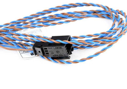 Cable de reparación borne batería/control unidad OEM 61129118128 para MINI R50, R52, R53. Compatible con modelos One y Cooper. Original MINI.