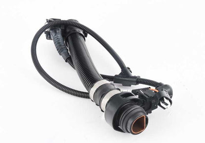 Tubo con elemento calefactor OEM 13718516190 para BMW F25 (X3). Original BMW.