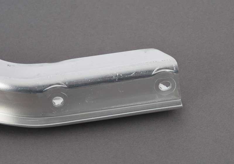 Soporte izquierdo para BMW Serie 5 F07, F10, F11, F18 Serie 6 F06, F12, F13 Serie 7 F01, F02 (OEM 17117583119). Original BMW
