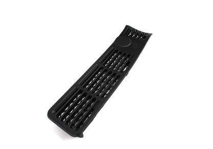 Rejilla lateral izquierda OEM 51131904573 para BMW E30. Original BMW.