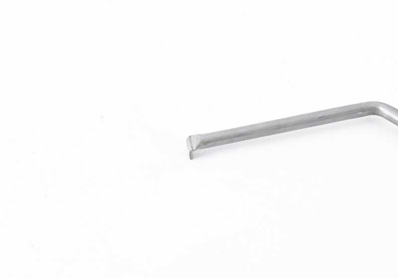 Ölspritzleitung für BMW F20, F21, F22, F23, F30, F31, F34, F35, F32, F33, F36, F10, F11, F18, E84, F25, F26, F15, F16, E89 (OEM 111275585274). Original BMW