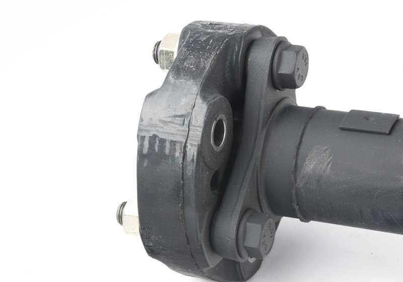 Eje de transmisión automático OEM 26101229291 para BMW E39 540i (modelos con cambio automático y tracción trasera). Longitud 1521mm. Original BMW.