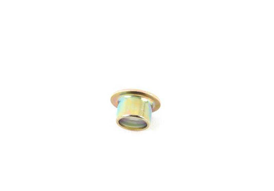 Casquillo buje motor limpiaparabrisas trasero OEM 61628220819 para BMW E46, F31, E61. Original BMW.