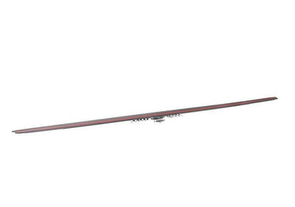 Faldón lateral M Performance negro mate OEM 51192455951 para BMW G30, G30N, G31 y G31N con paquete aerodinámico M (S715A). Original BMW.