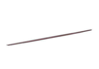 Faldón lateral M Performance negro mate OEM 51192455951 para BMW G30, G30N, G31 y G31N con paquete aerodinámico M (S715A). Original BMW.