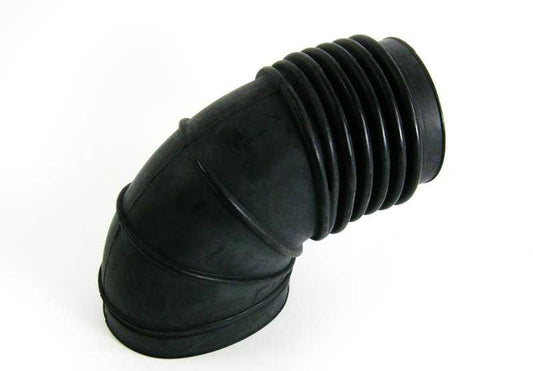 Manguito de admisión OEM 13711707767 para BMW E34 530i y 535i. Compatible con modelos manuales y automáticos con motor M30. Pieza original BMW.
