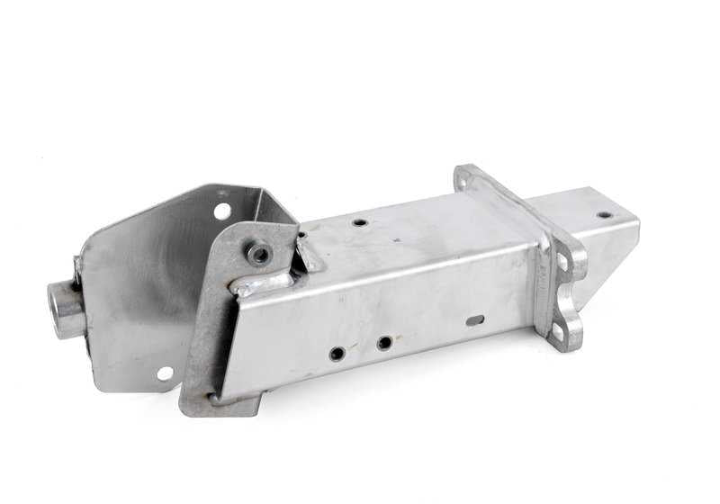 Elemento deformable frontal derecho OEM 51117336202 para BMW I12, I12N, I15. Original BMW.