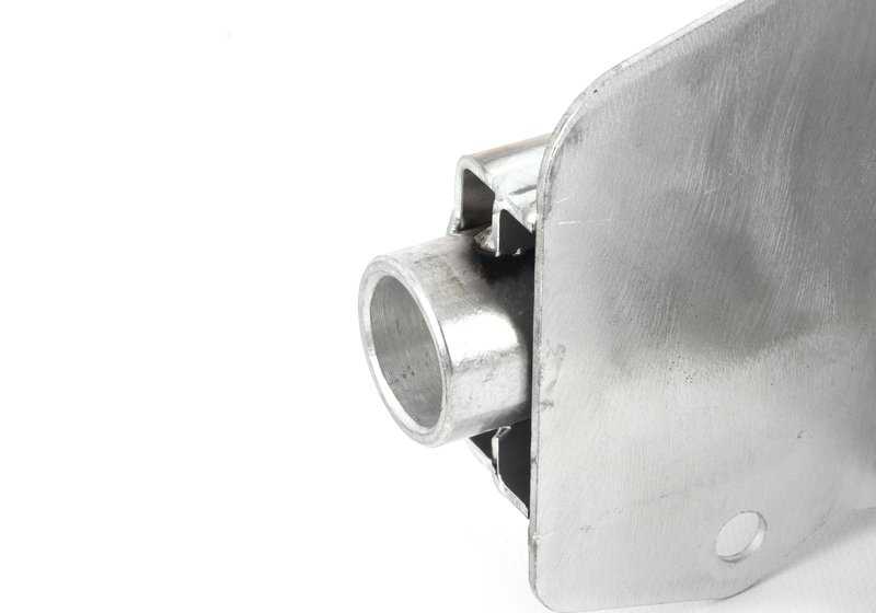 Elemento deformable frontal derecho OEM 51117336202 para BMW I12, I12N, I15. Original BMW.
