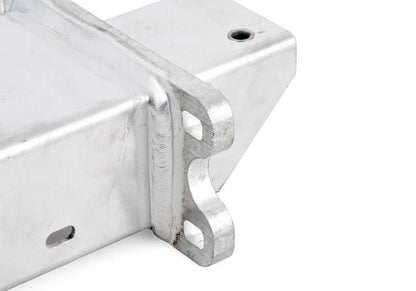 Elemento deformable frontal derecho OEM 51117336202 para BMW I12, I12N, I15. Original BMW.